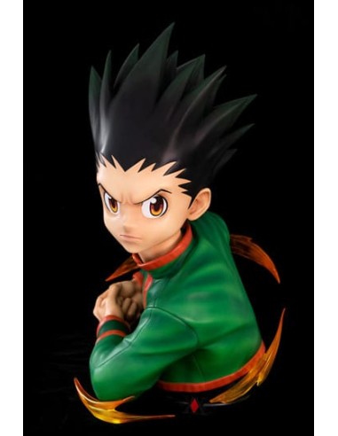 Hunter x Hunter - Busto Tamaño Real Gon - Taka...