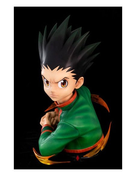 Hunter x Hunter - Busto Tamaño Real Gon - Taka Corp Studio