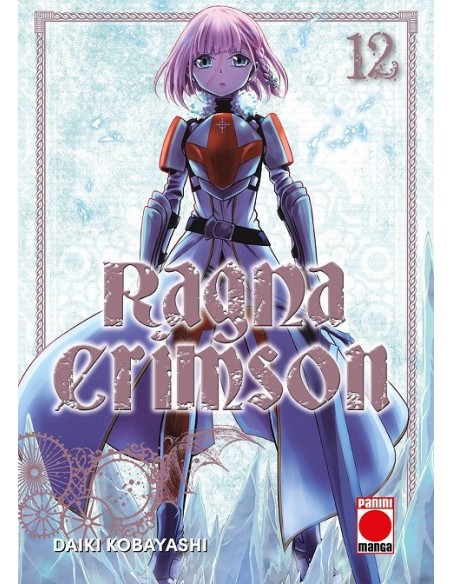 RAGNA CRIMSON Nº12