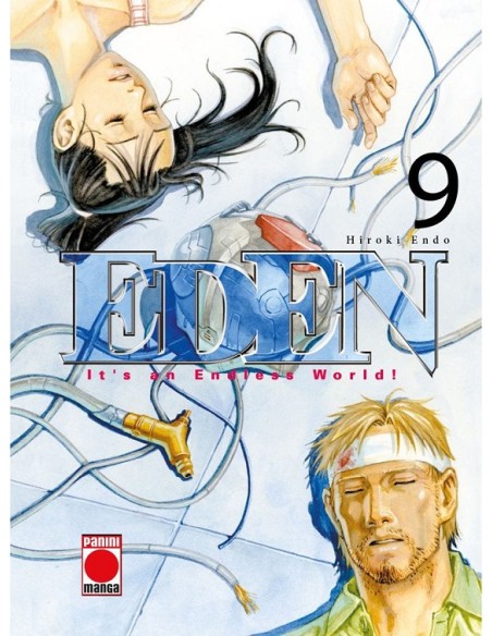 EDEN Nº09