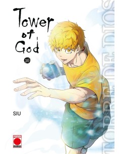 TOWER OF GOD Nº10