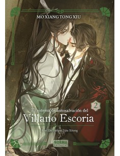 SISTEMA DE AUTOSALVACION DEL VILLANO ESCORIA, EL Nº02...