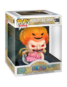 One Piece - POP Hungry Big Mom - Funko