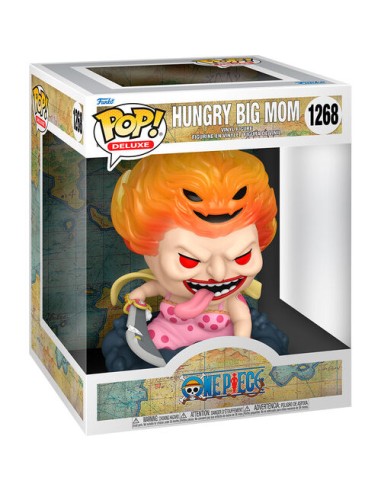 One Piece - POP Hungry Big Mom - Funko