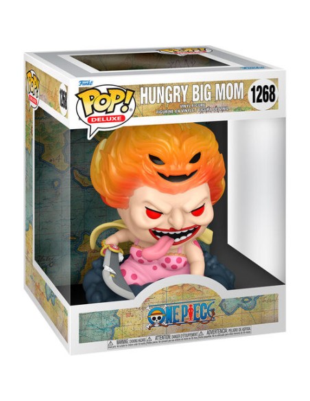 One Piece - POP Hungry Big Mom - Funko