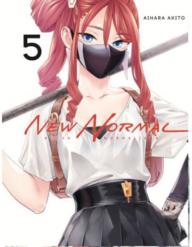 NEW NORMAL Nº05