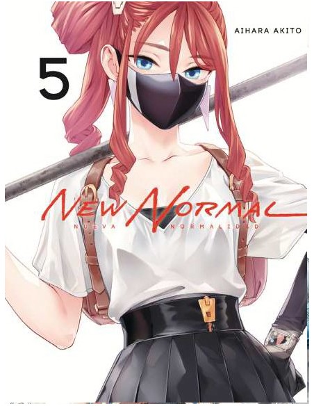 NEW NORMAL Nº05