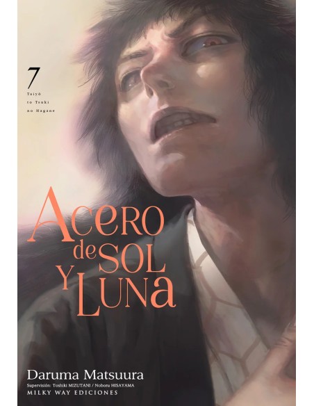 ACERO DE SOL Y LUNA Nº07