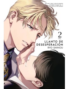 LLANTO DE DESESPERACION Nº02