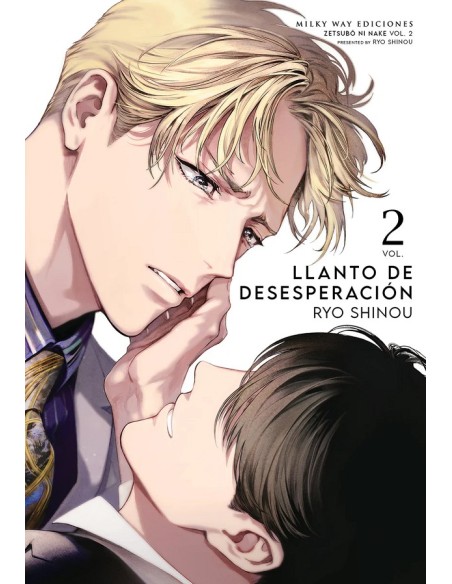 LLANTO DE DESESPERACION Nº02