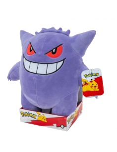 Pokemon - Peluche Gengar - Jazwares