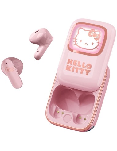 Hello Kitty - Auriculares TWS - Otl Technologies