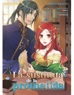 SUSTITUTA DE LA PROMETIDA Nº03