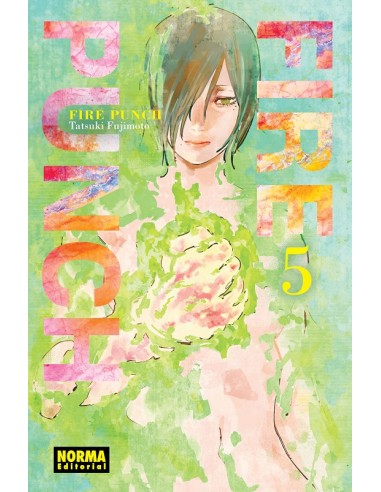 FIRE PUNCH Nº05 (REEDICION)