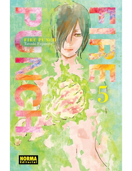 FIRE PUNCH Nº05 (REEDICION)