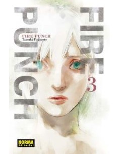 FIRE PUNCH Nº03 (REEDICION)