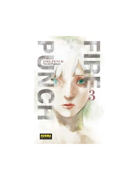 FIRE PUNCH Nº03 (REEDICION)