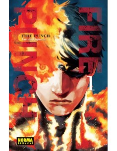FIRE PUNCH Nº01 (REEDICION)