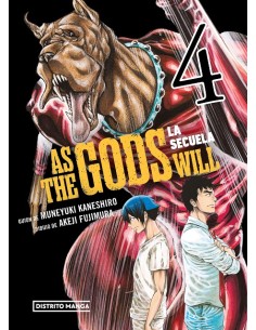 AS THE GODS WILL: LA SECUELA Nº04