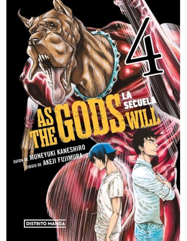 AS THE GODS WILL: LA SECUELA Nº04