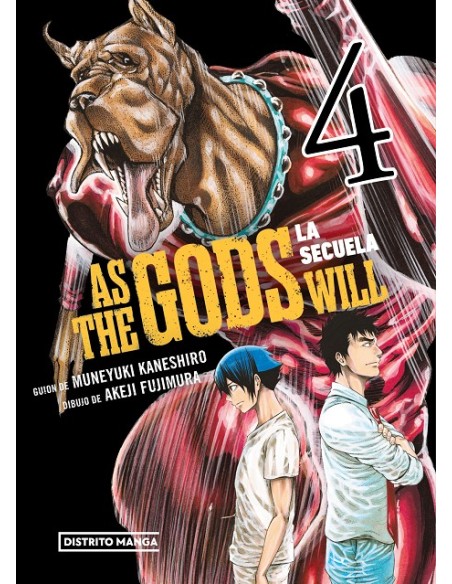 AS THE GODS WILL: LA SECUELA Nº04
