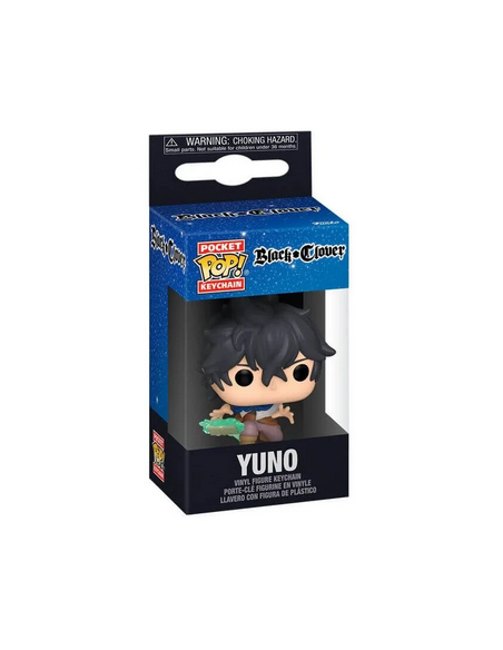 Black Clover - Pocket POP Yuno - Funko