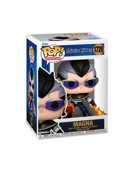 Black Clover - POP Magna - Funko