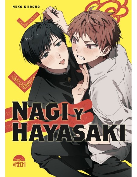 NAGI Y HAYASAK