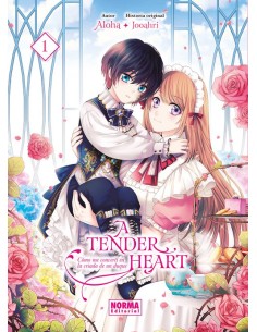 A TENDER HEART Nº01