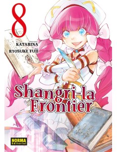SHANGRI-LA FRONTIER Nº08