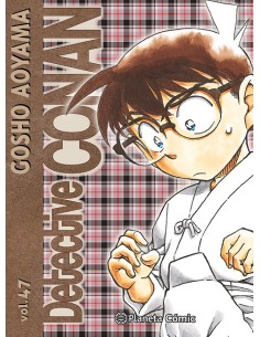 DETECTIVE CONAN Nº47