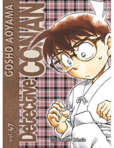 DETECTIVE CONAN Nº47