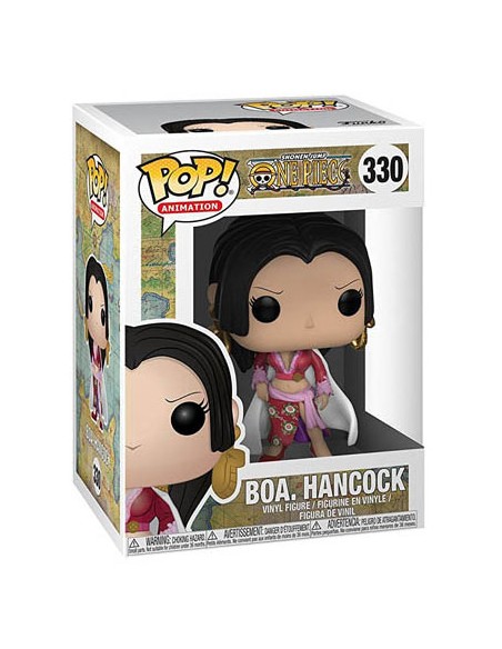 One Piece - POP Boa - Funko