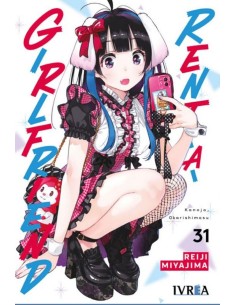 RENT-A-GIRLFRIEND Nº31