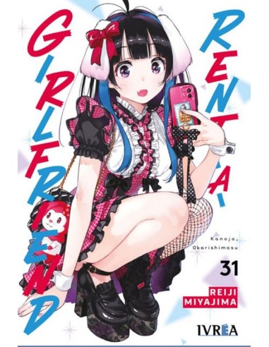 RENT-A-GIRLFRIEND Nº31