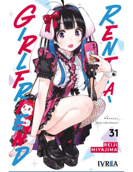 RENT-A-GIRLFRIEND Nº31