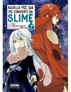 AQUELLA VEZ QUE ME CONVERTI EN SLIME VOL,07