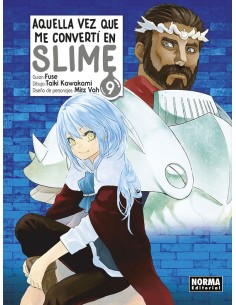 AQUELLA VEZ QUE ME CONVERTI EN SLIME VOL,09