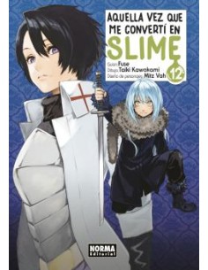 AQUELLA VEZ QUE ME CONVERTI EN SLIME VOL,12