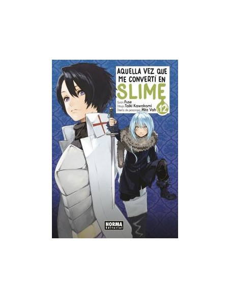 AQUELLA VEZ QUE ME CONVERTI EN SLIME VOL,12
