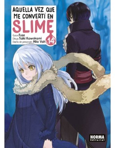 AQUELLA VEZ QUE ME CONVERTI EN SLIME VOL,14