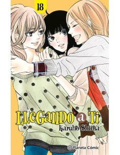 LLEGANDO A TI Nº18