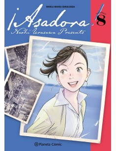 ASADORA! Nº08