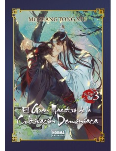 GRAN MAESTRO DE LA CULTIVACION DEMONIACA, EL Nº3 (NOVELA...