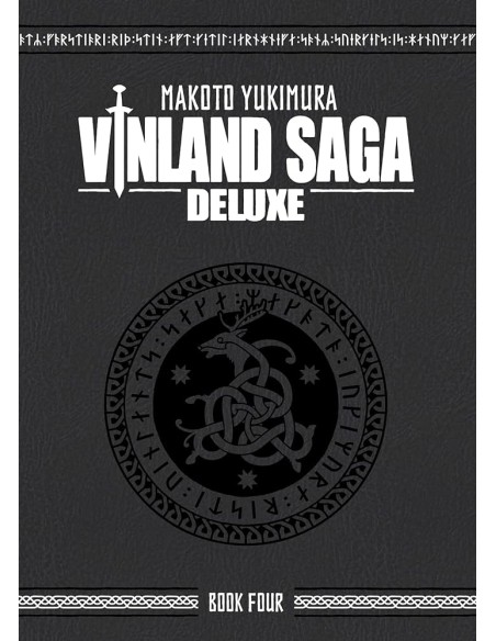 VINLAND SAGA DELUXE Nº04 (INGLÉS)