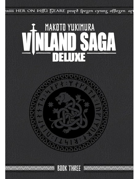 VINLAND SAGA DELUXE Nº03 (INGLÉS)