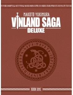 VINLAND SAGA DELUXE Nº01 (INGLÉS)