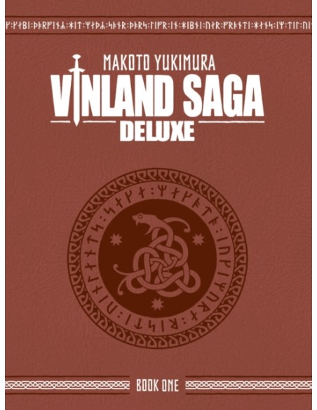 VINLAND SAGA DELUXE Nº01 (INGLÉS)