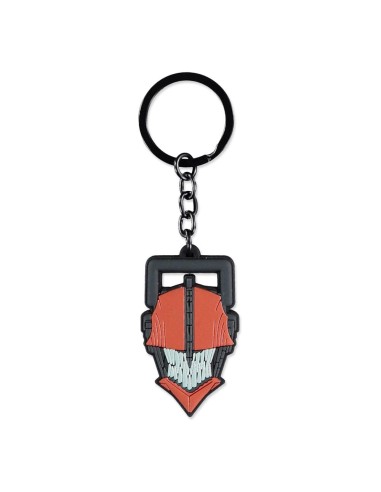 Chainsaw Man - Llavero Chainsaw - Difuzed