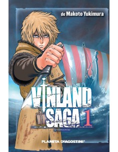 VINLAND SAGA Nº01